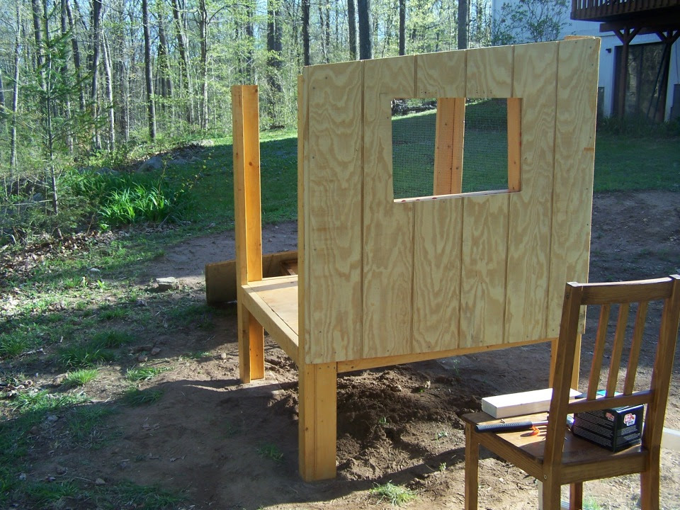 Denny Yam: How to build a chicken coop under 100 dollars
