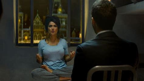 These are better known as motherboards. Salma Hayek as Sonia Kincaid in The Hitman's Bodyguard