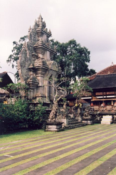 PURI GIANYAR   UBUD  Indonesia Giardini del Mondo