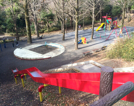 横浜で子連れでのんびりできる公園なら こども植物園 横浜市児童遊園地 子連れランチ検索ならtomoni