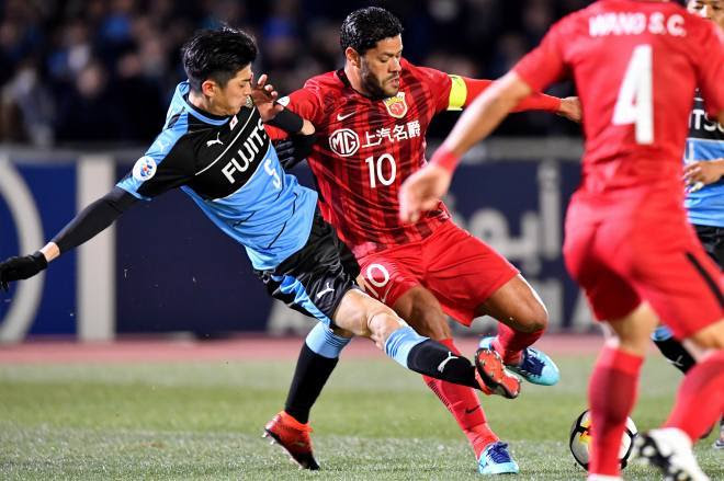 川崎がaclで痛恨の黒星発進 フッキら擁する上海上港からゴールを奪えず０ １ サッカーダイジェストweb