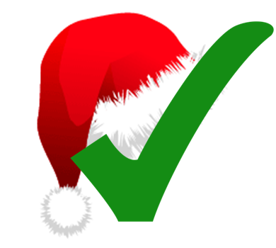 check mark png. File:Christmas check mark.png