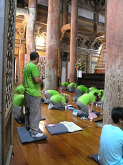 Temple Stay