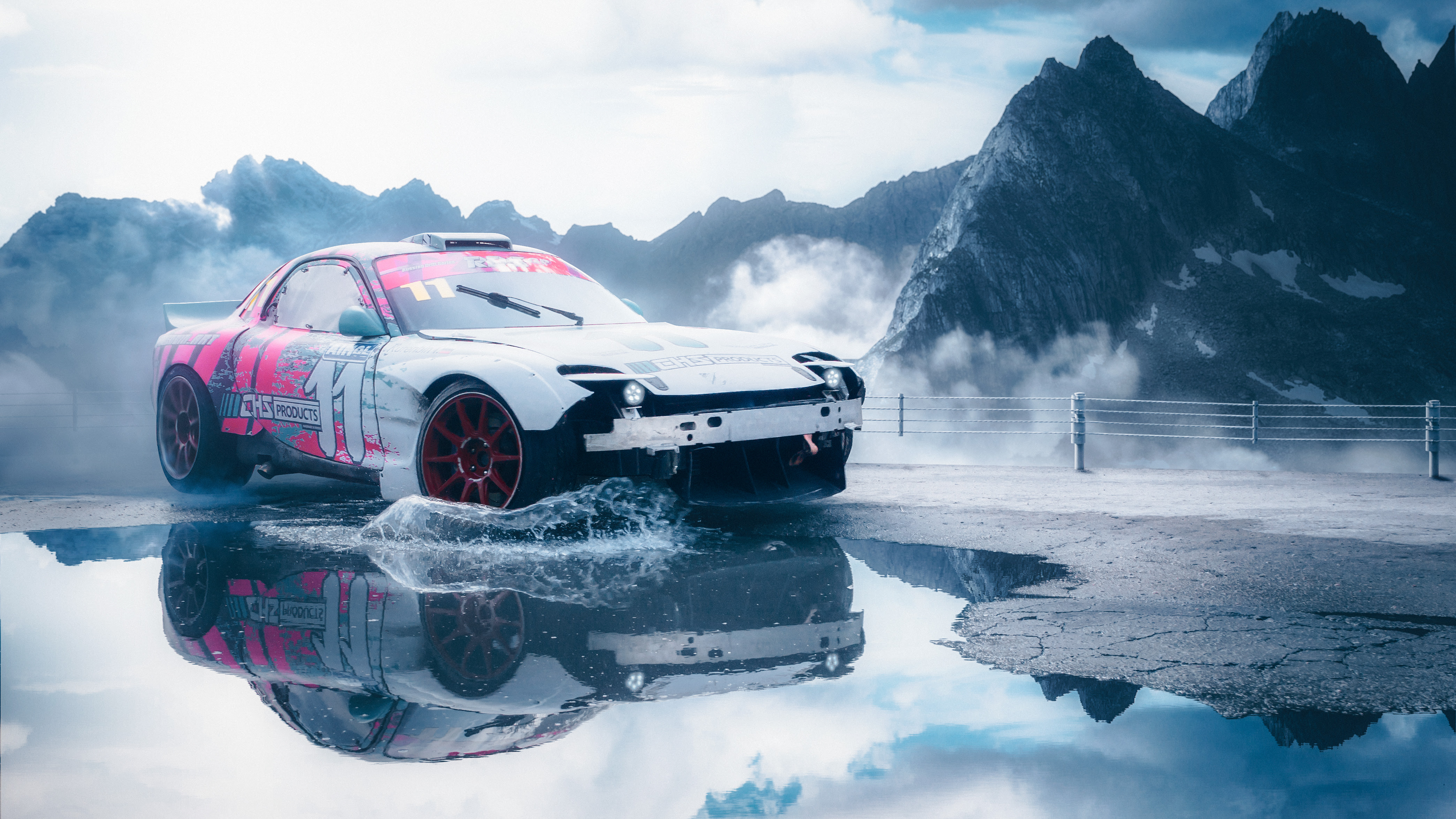 Mazda Rx7 Game 4k, HD Games, 4k Wallpapers, Images ...