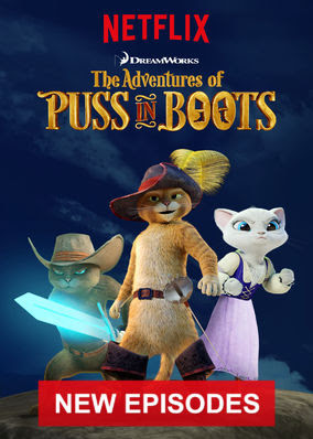 Adventures of Puss in Boots, The - Season 3