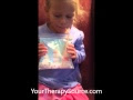 Good Health and Snowstorm Fine Motor and Oral Motor Activity. Elvonda