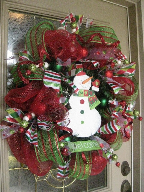 @Linda Lindley .. this one for my office door for winter! What do you think?!