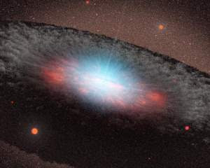 Brasileiros descobrem pista para estudar a gravitação quântica