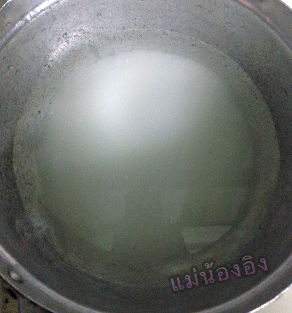 วิธีทำทุเรียนเชื่อม