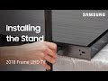√ floor stand samsung frame tv stand 274886-Samsung frame tv stand legs