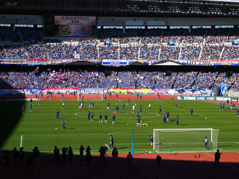 天皇杯初のベスト4 横浜f マリノスvsサガン鳥栖 第93回天皇杯準決勝 13年 鳥栖ログ サガン鳥栖日記
