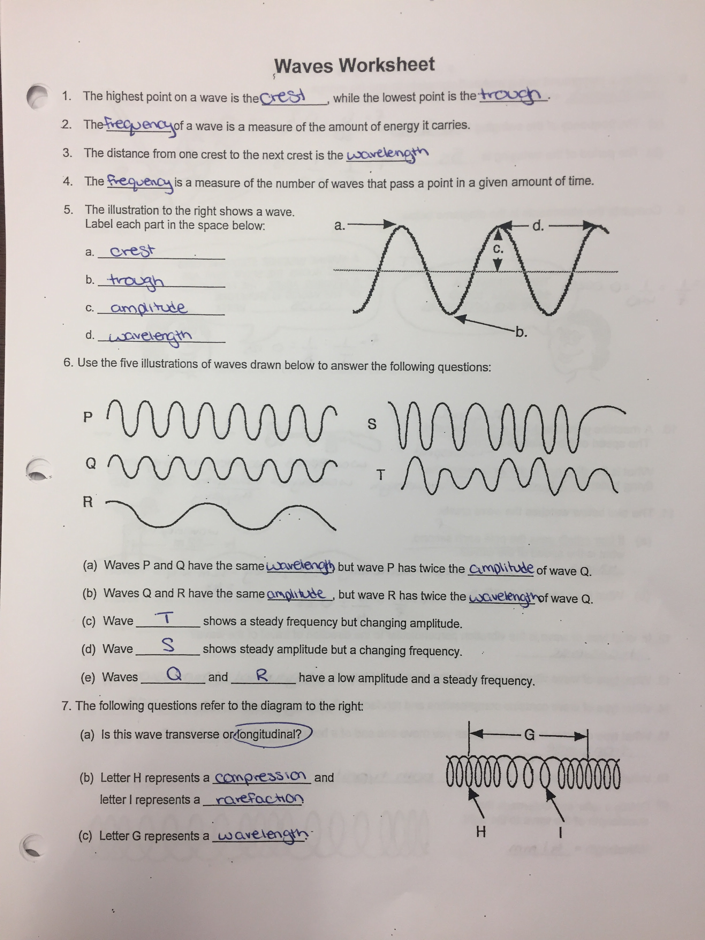 Science 8 - Mr. Bond's Class Websites
