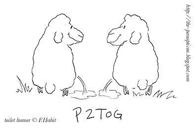 p2tog