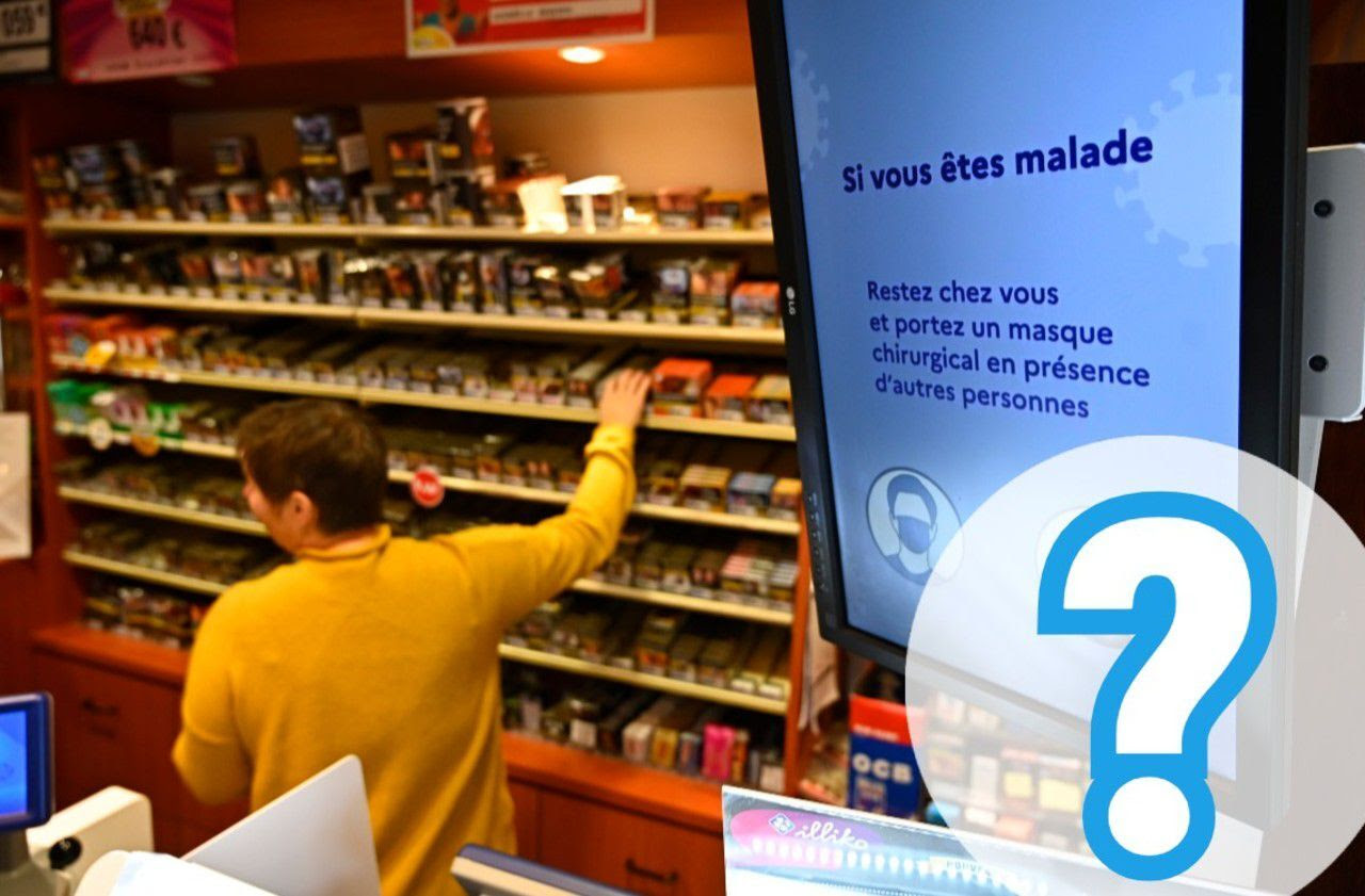 Coronavirus Les Bureaux De Tabac Seront Ils Tout Le Temps Ouverts Le Parisien