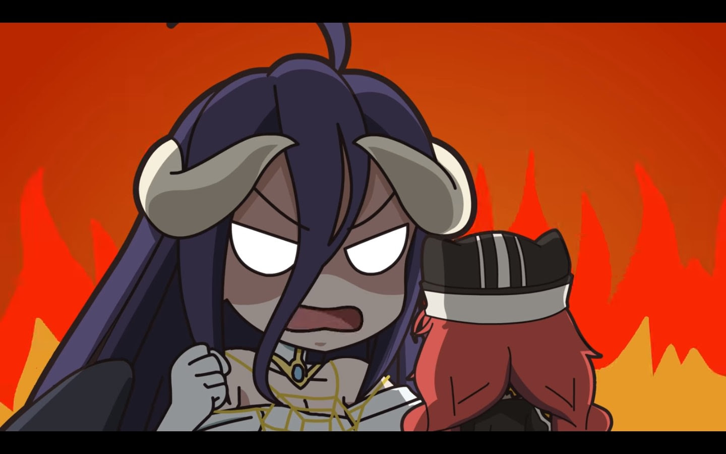 ロイヤリティフリーオーバーロード アニメ まとめ アニメ画像