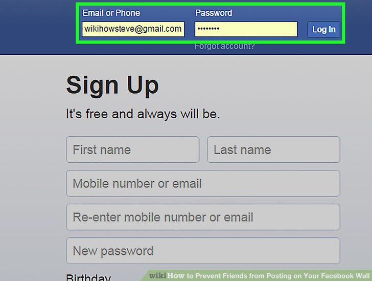 Prevent Friends from Posting on Your Facebook Wall Step 16.jpg