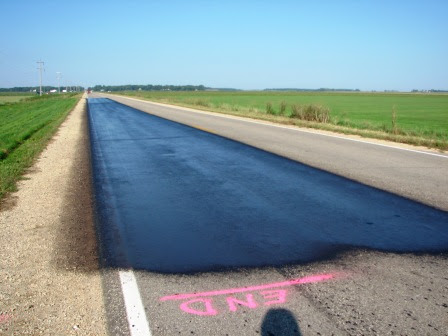Business Driving Environmentalism - Asphalt Company ...