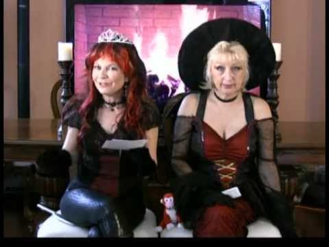  Cosmetics on Nyc Corset Were Bought On Ebay  Both Joy And Julie Are Wearing Nyx