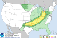 SPC Day 1 Outlook