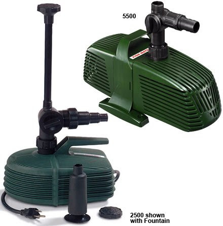 Fish Mate 600 Submersible Pump