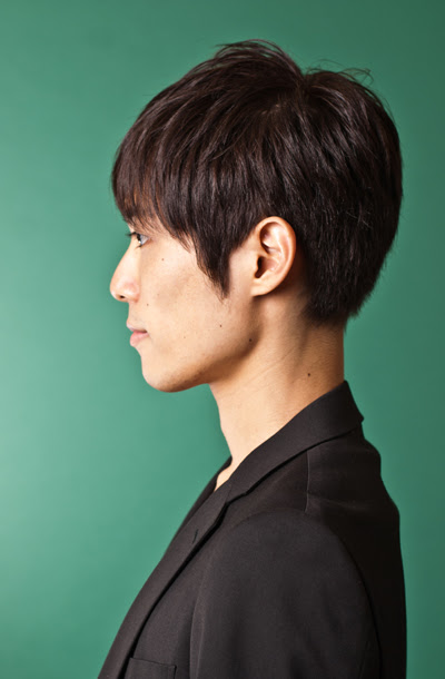 襟足スッキリ大人スタイル Tezzon For Hair