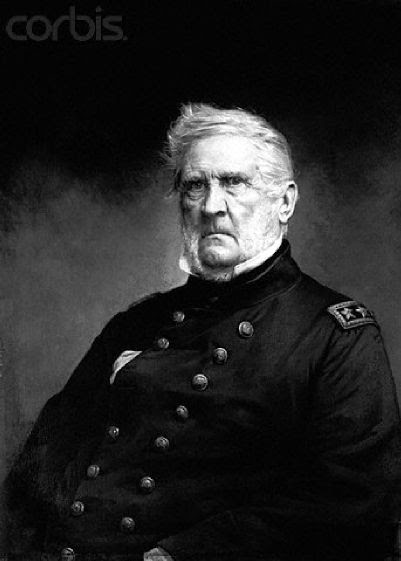 General Winfield Scott
