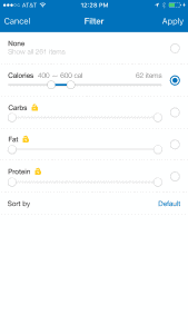 Filtering Image