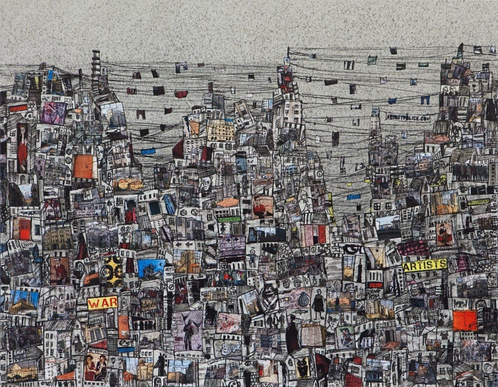 Beirut by Zena Assi (Via)