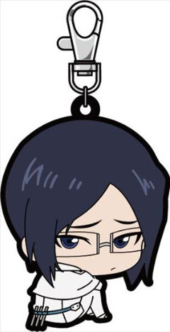 Bleach ボッチくん ラバーマスコット 石田雨竜 ホビーの総合通販サイトならホビーストック