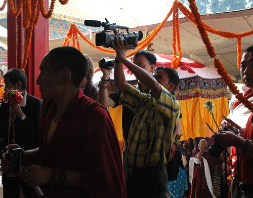 digital video camera