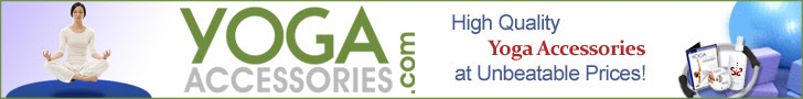 We guarantee the lowest prices on yoga supplies!