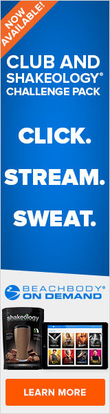 CLICK. STREAM. SWEAT.