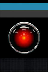Hal 9000 C - Chrome