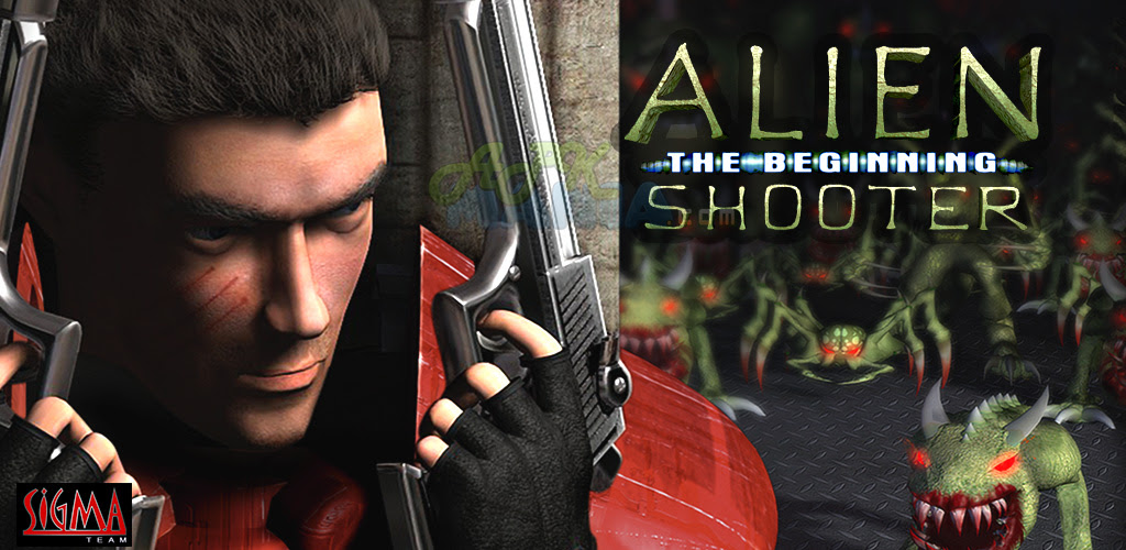 Alien Shooter 