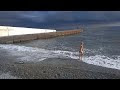 Video Алушта октябрь