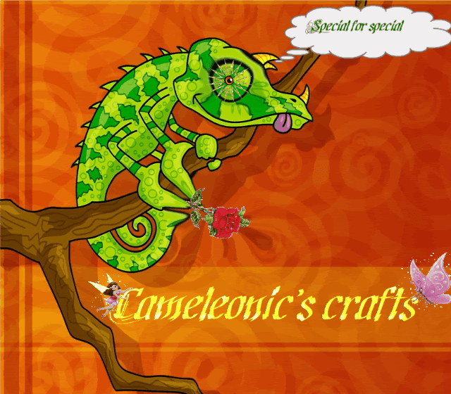 Cameleonic's crafts