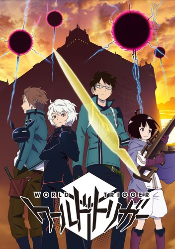 Tvアニメ ワールドトリガー Dvd Vol 1が3月13日に発売 封入特典は梶裕貴 中村悠一 岡本信彦が出演のオリジナルドラマcd シークレットファンミーティング情報も Amustyle