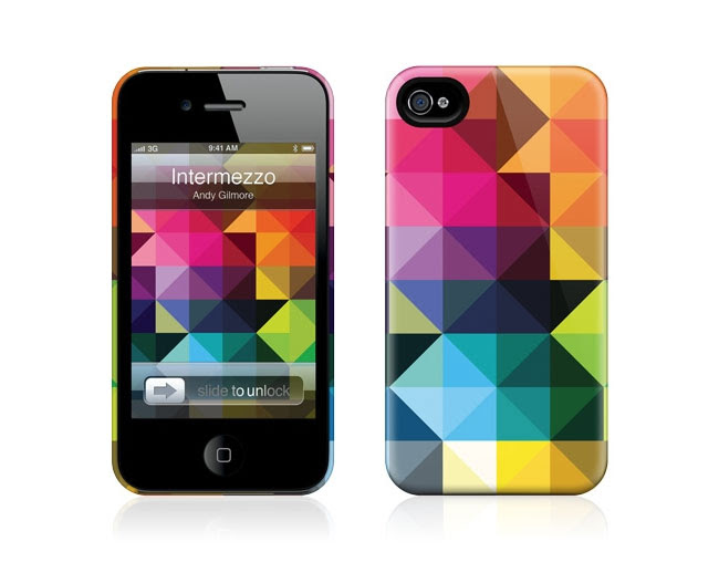 Gelskins iPhone Hardcase
