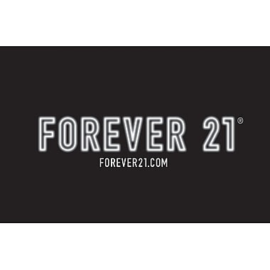 Forever 21 Gift Cards