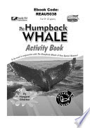 The Humpback Whale Activity Book