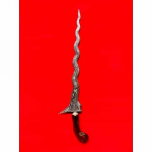 Keris Kyai Sengkelat Kerajaan Mataram Senopaten  Dunia 