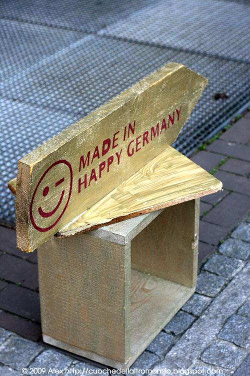 Happy Germany