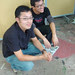 dro and chin nyap.