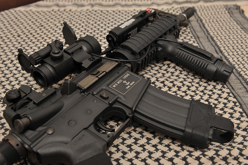 Airsoft Guns With Laser With Laser 8mm Gas Airsoft