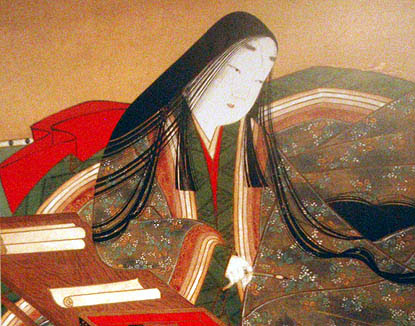 化粧の歴史 平安時代 Alg