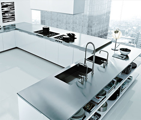 Modern KItchen Design Idean for Your Home
