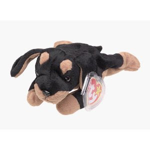 Doby Beanie Baby 1996 Online Discount Shop For Electronics Apparel Toys Books Games Computers Shoes Jewelry Watches Baby Products Sports Outdoors Office Products Bed Bath Furniture Tools Hardware Automotive