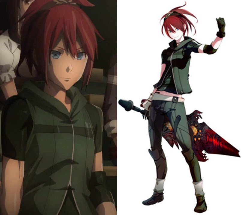 Spoilers God Eater Episode 11 Discussion Anime