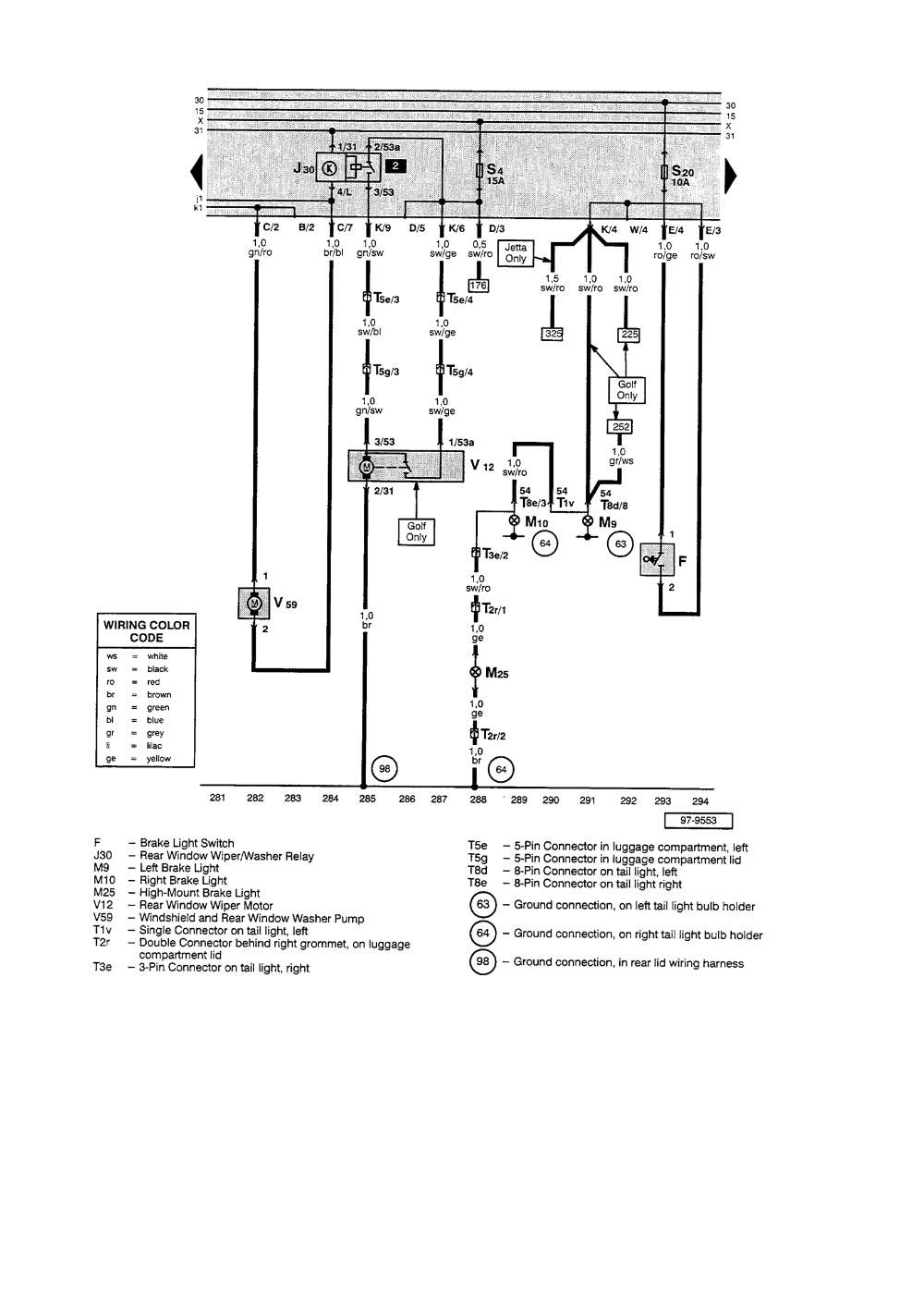 | Repair Guides | Main Wiring Diagram (equivalent To ...