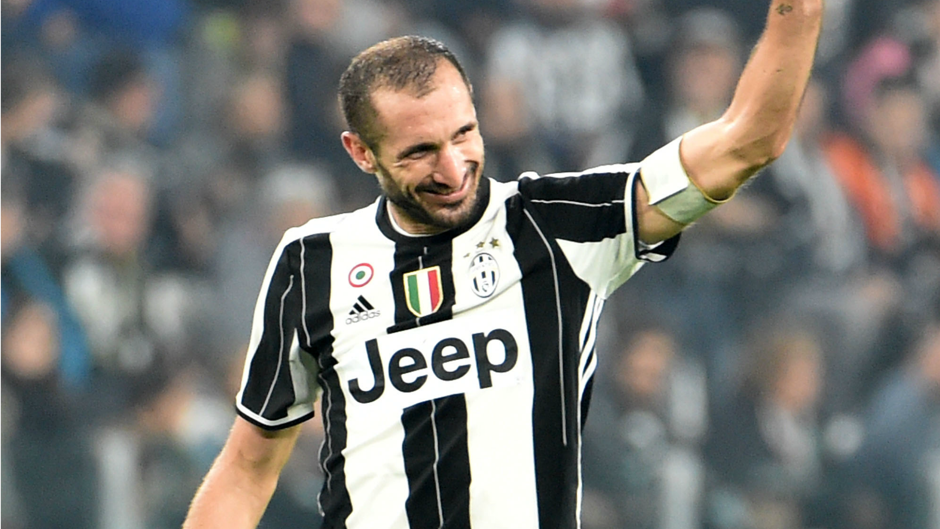 Giorgio Chiellini Juventus - Goal.com